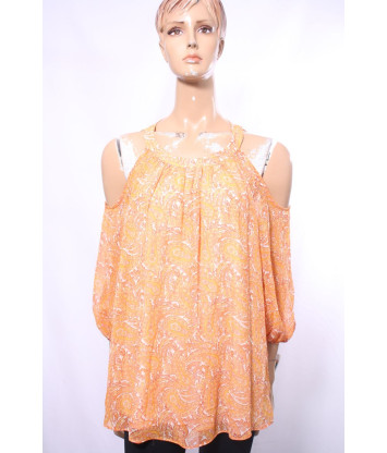 Блузка F&F (XL/XXL, 180г) - MSH Секонд-Хенд