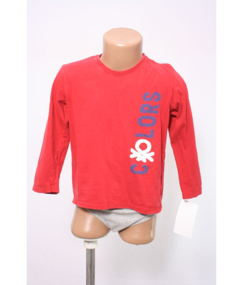 Футболка на довгий рукав TAGLIA (104 Y, 70г) - Мега Секонд-Хенд