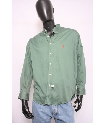 Сорочка Polo  (L, 360г) - Мега Секонд-Хенд