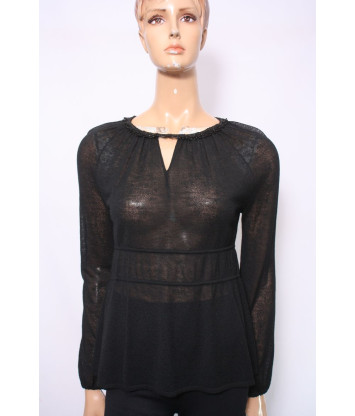 Футболка на довгий рукав NOBREND (M, 140г) - Мега Секонд-Хенд