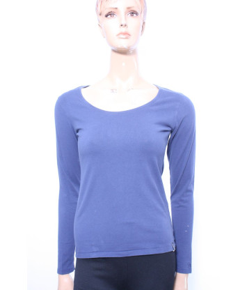 Футболка на довгий рукав Bio Cotton (M, 155г) - Мега Секонд-Хенд