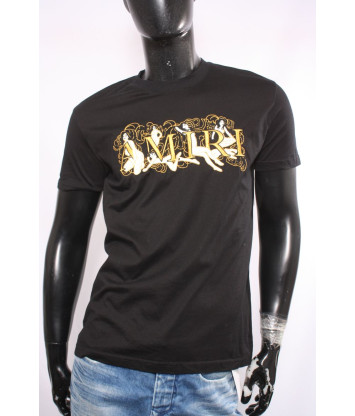 Футболка AMIRI (S, 190г) - Мега Секонд-Хенд