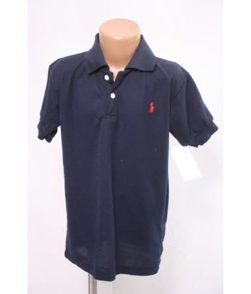 Футболка Ralph Lauren (10 Y, 180г) - MSH Секонд-Хенд