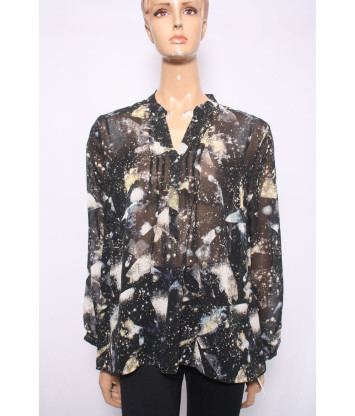 Блузка M&S (XL, 120г) - MSH Секонд-Хенд