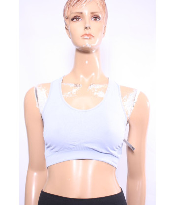 Топ Leyla (L/XL, 100г) - MSH Секонд-Хенд