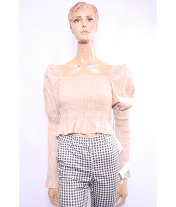 Блузка NOBREND (S, 120г) - Мега Секонд-Хенд