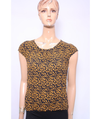 Блузка NOBREND (S, 105г) - Мега Секонд-Хенд