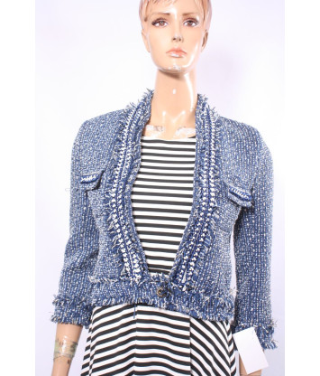 Куртка Chanel (S, 850г) - Мега Секонд-Хенд