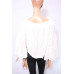 Блузка Zara (L, 160г) - MSH Секонд-Хенд