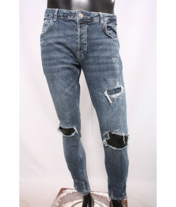 Джинси Zara (46, 630г) - MSH Секонд-Хенд