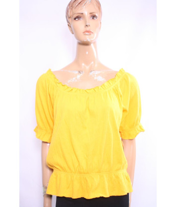 Футболка GEMO (XL, 180г) - MSH Секонд-Хенд