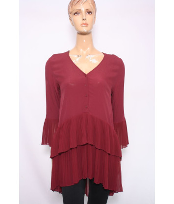 Блузка Zara (L, 255г) - MSH Секонд-Хенд