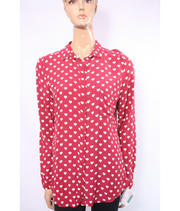 Блузка NOBREND (S, 250г) - Мега Секонд-Хенд