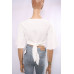 Блузка Zara (XS, 130г) - MSH Секонд-Хенд