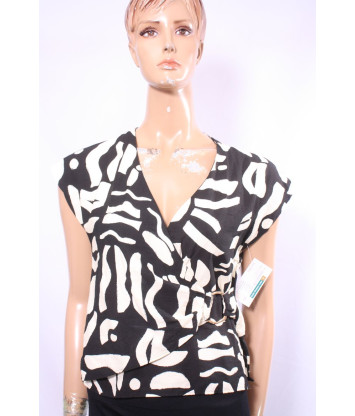 Блузка Zara (M, 120г) - Мега Секонд-Хенд