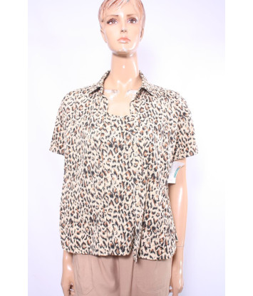 Блузка NOBREND (M, 135г) - Мега Секонд-Хенд