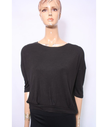 Футболка с длинным рукавом NOBREND (M/L, 205г) - MSH Секонд-Хенд