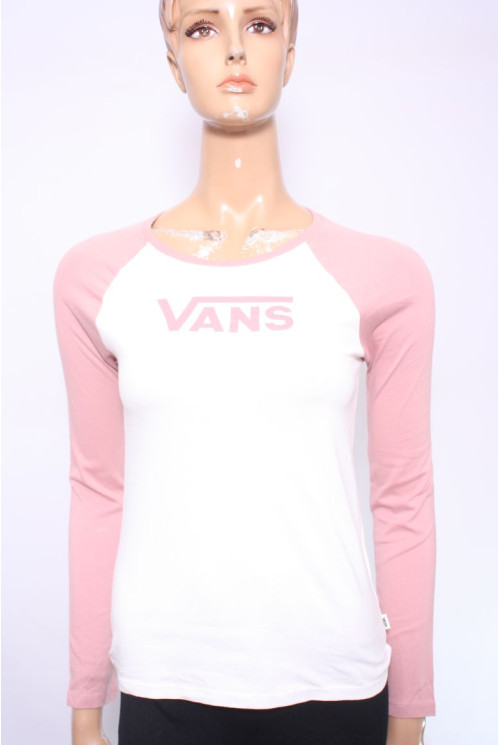 Футболка с длинным рукавом