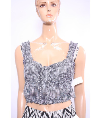 Майка Zara (L, 140г) - MSH Секонд-Хенд