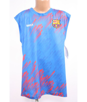 Майка FCB (10-12 Y, 85г) - Мега Секонд-Хенд