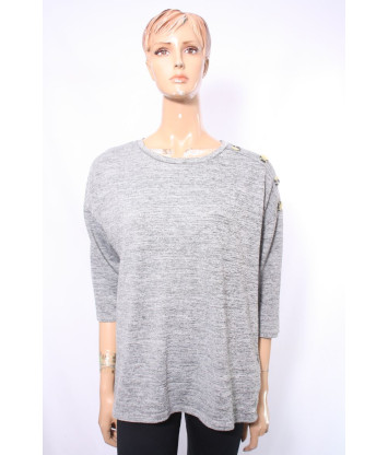 Свитер PAPAYA (L, 280г) - MSH Секонд-Хенд
