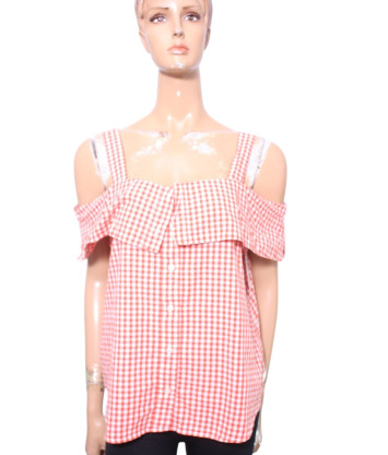 Блузка warehouse (M, 125г) - Мега Секонд-Хенд