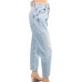 Джинси Zara (34, 600г) - MSH Секонд-Хенд