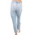 Джинси Zara (34, 600г) - MSH Секонд-Хенд