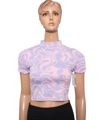 Футболка PRIMARK (XS, 125г) - MSH Секонд-Хенд
