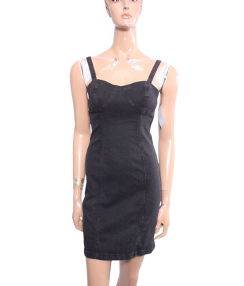 Платье DENIM (M, 375г) - Мега Секонд-Хенд