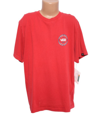 Футболка Vans (12 Y, 120г) - Мега Секонд-Хенд