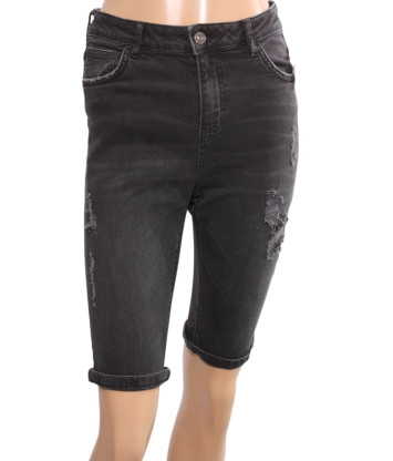 Шорты DENIM (M, 340г) - MSH Секонд-Хенд