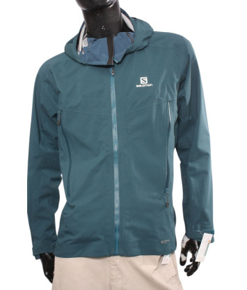 Куртка Salomon (S, 415г) - MSH Секонд-Хенд