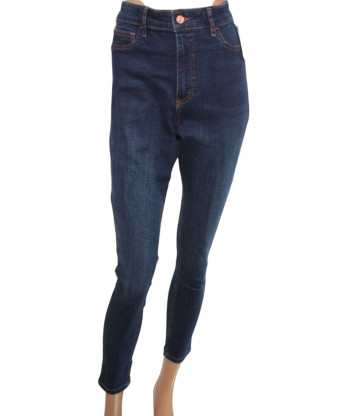 Джинсы F&F (42, 480г) - MSH Секонд-Хенд