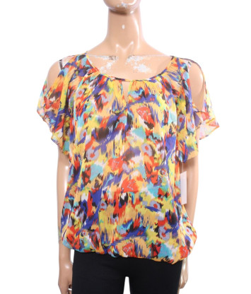 Блузка George (L, 70г) - Мега Секонд-Хенд