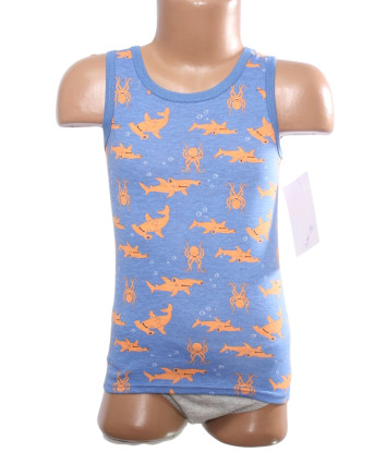 Майка zeemen (98-104 cm, 40г) - Мега Секонд-Хенд