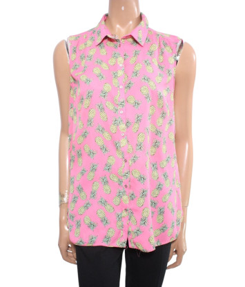 Блузка George (L, 135г) - Мега Секонд-Хенд