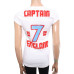 Футболка Atmosphere (M/L, 140г) - MSH Секонд-Хенд