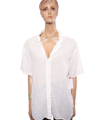 Блузка H&M (XL, 200г) - MSH Секонд-Хенд