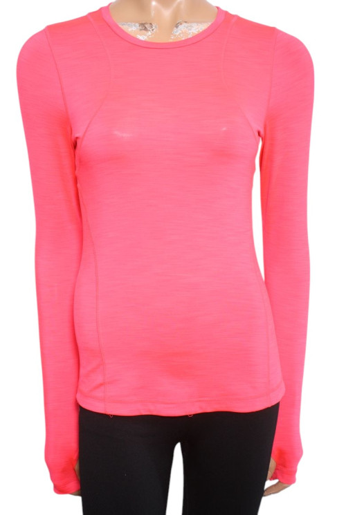 Футболка с длинным рукавом