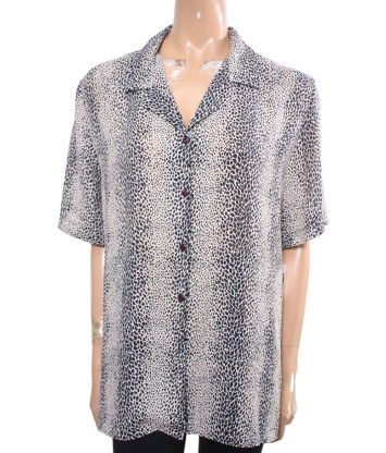 Блузка NOBREND (XL, 150г) - MSH Секонд-Хенд