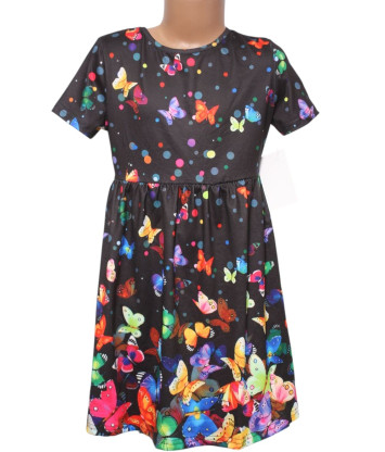 Плаття Kids  (122 cm, 140г) - MSH Секонд-Хенд