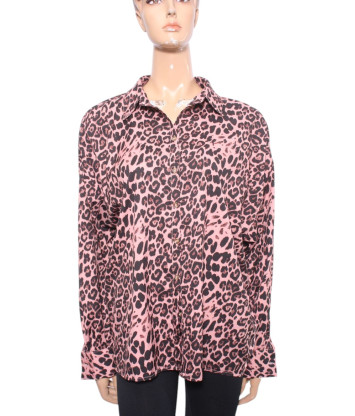 Блузка STYLE (XL, 185г) - MSH Секонд-Хенд