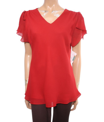 Блузка classic (L, 160г) - Мега Секонд-Хенд