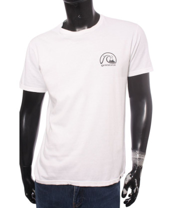 Футболка QUIKSILVER (M, 145г) - Мега Секонд-Хенд