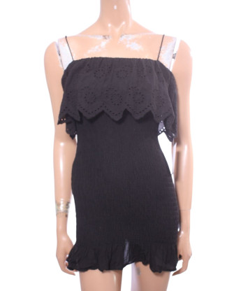 Платье Zara (S, 140г) - MSH Секонд-Хенд