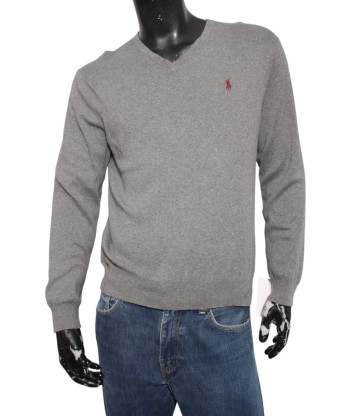 Светр Polo  (M, 320г) - Мега Секонд-Хенд