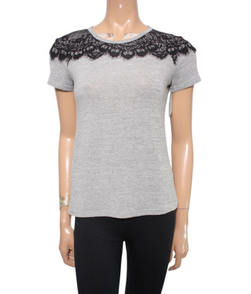 Футболка SHEIN (S, 160г) - MSH Секонд-Хенд
