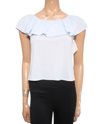 Футболка SHEIN (XS, 95г) - MSH Секонд-Хенд