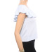 Футболка SHEIN (XS, 95г) - MSH Секонд-Хенд